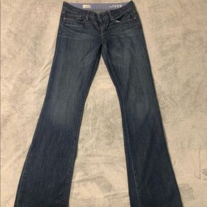 Gap Boot Cut Jeans - Size 29/8 Long